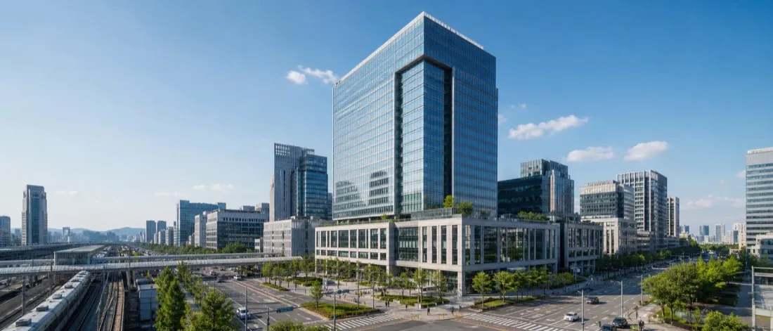역세권 지식산업센터 분양 사이트 (데모)
