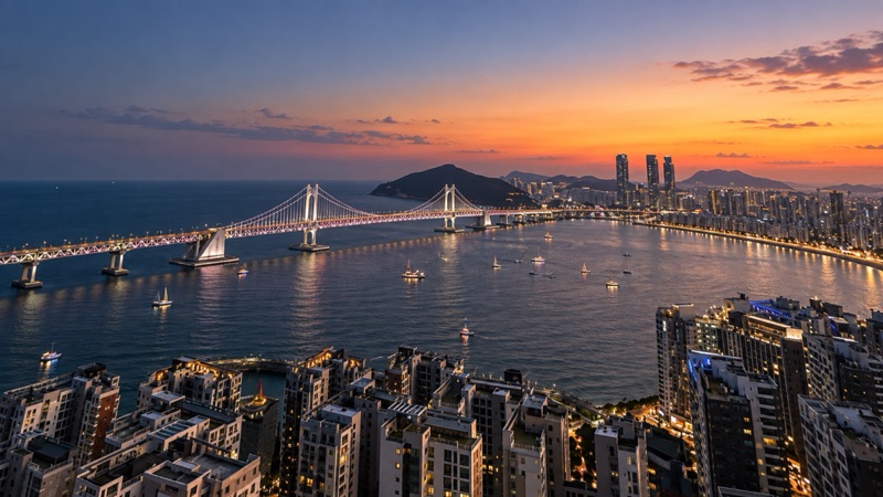 광안리 테넌바움294 분양 사이트 히어로 (데모)